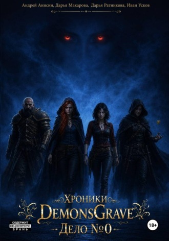 Хроники DemonsGrave - Дело 0. Дарья Макарова