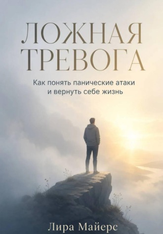Ложная тревога. Как понять панические атаки и вернуть себе жизнь. Валерия Хасанова