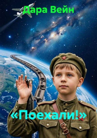 Дара Вейн. «Поехали!»