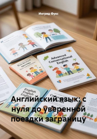 Ингрид Фукс. Английский язык: с нуля до уверенной поездки заграницу