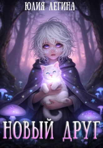 Новый друг. Юлия Сергеевна Легина