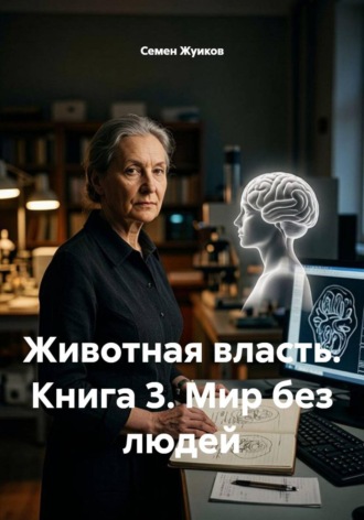 Семен Николаевич Жуиков. Животная власть. Книга 3. Мир без людей