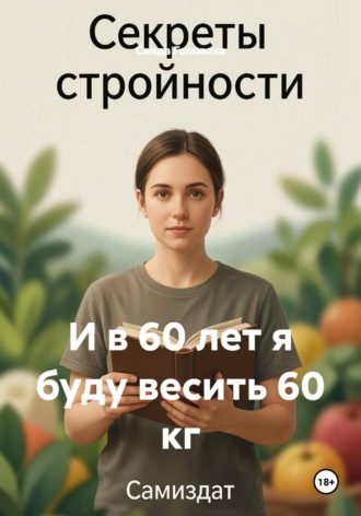 Саида Головаха. И в 60 лет я буду весить 60 кг