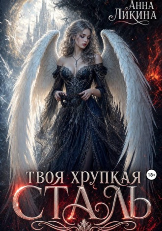 Твоя хрупкая сталь. Анна Ликина