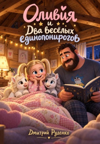 Дмитрий Руденко. Оливия и два весёлых единопонирогов