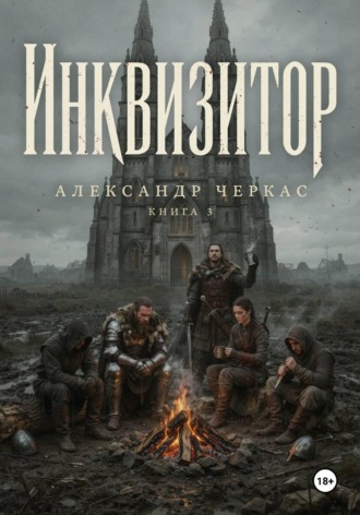 Инквизитор. Александр Васильевич Черкас