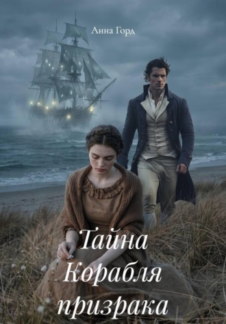 Тайна Корабля призрака. Анна Горд