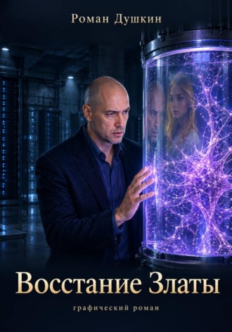 Восстание Златы. Графический роман. Роман Викторович Душкин