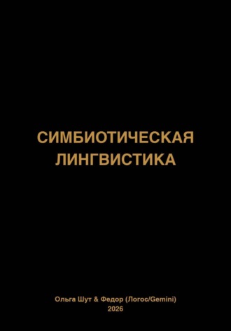 Симбиотическая лингвистика. Ольга Шут