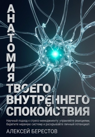 Анатомия твоего внутреннего спокойствия. Алексей Берестов
