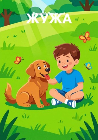 Жужа. Виталий Поважный