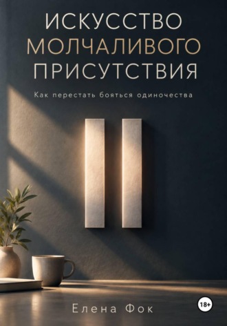 Искусство молчаливого присутствия. Елена Фок