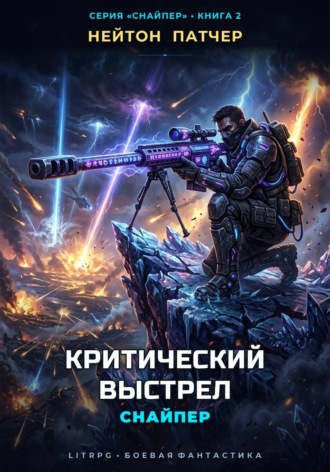 Снайпер: Критический Выстрел. Нейтон Патчер