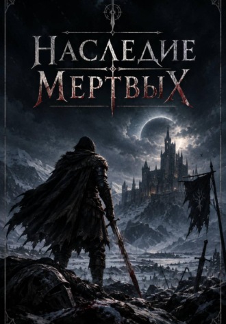 Наследие мертвых. Итан Блек