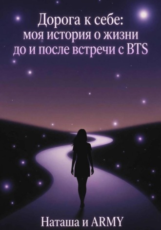 Natasha ARMY. Дорога к себе: моя история о жизни до и после встречи с BTS