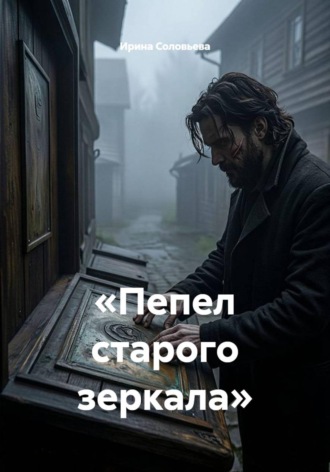 «Пепел старого зеркала». Ирина Соловьева