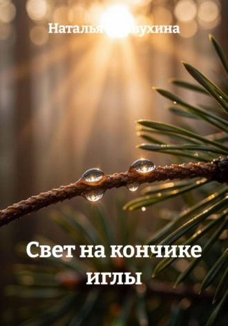 Наталья Первухина. Свет на кончике иглы