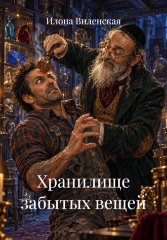 Хранилище забытых вещей. Илона Виленская
