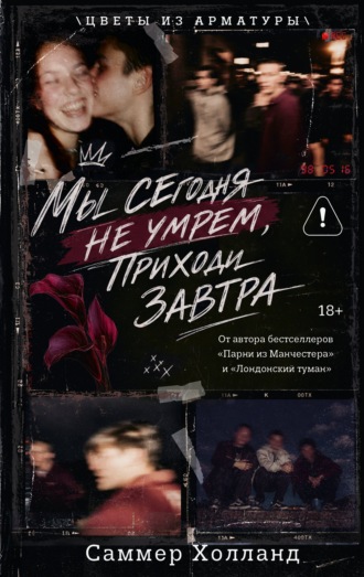 Мы сегодня не умрем, приходи завтра. Саммер Холланд