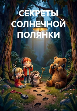 СЕКРЕТЫ СОЛНЕЧНОЙ ПОЛЯНКИ. Юрий Петренко