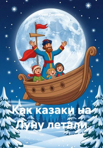 Как казаки на Луну летали. Юрий Петренко