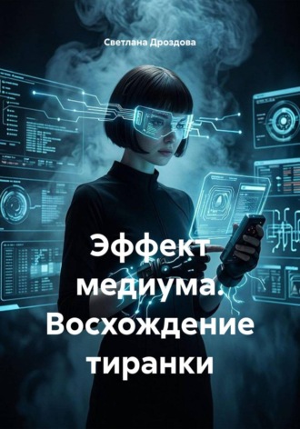 Эффект медиума. Восхождение тиранки. Светлана Дроздова