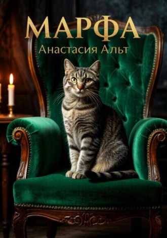 Марфа. Анастасия Альт