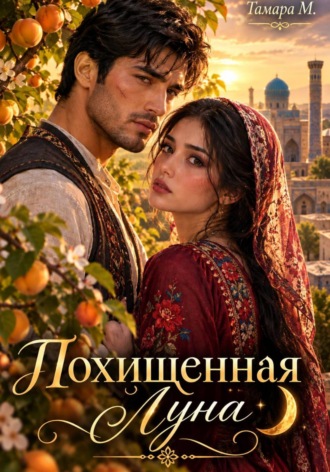 Похищенная Луна. Тамара М