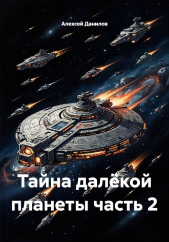 Тайна далёкой планеты часть 2. Алексей Данилов