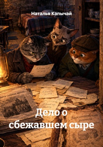 Дело о сбежавшем сыре. 