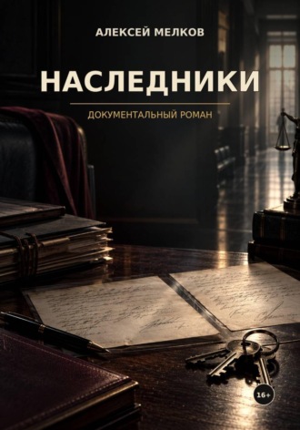 Наследники. Алексей Мелков