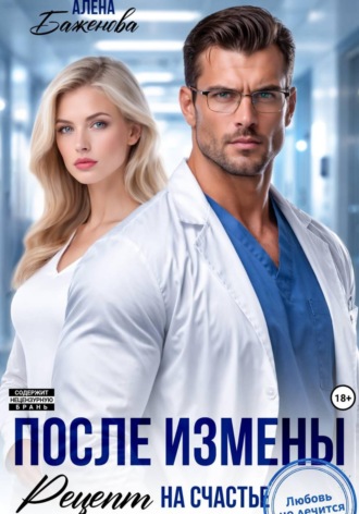 После измены. Рецепт на счастье. Алёна Баженова