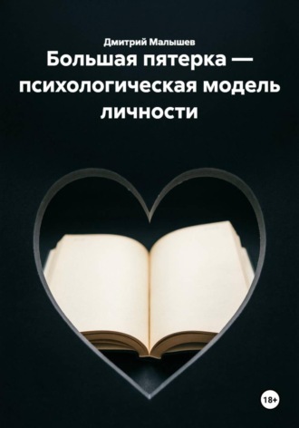 Дмитрий Малышев. Большая пятерка — психологическая модель личности