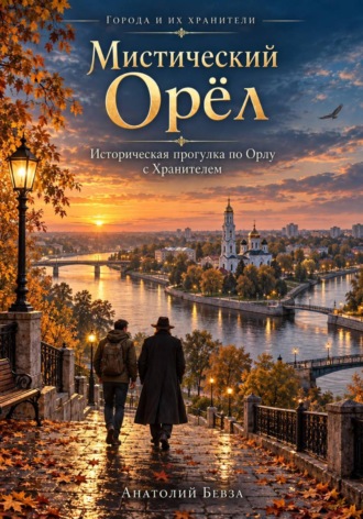 Анатолий Бевза. Мистический Орёл