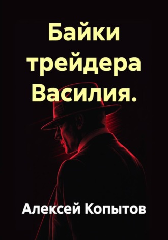 Байки трейдера Василия.. Алексей Копытов