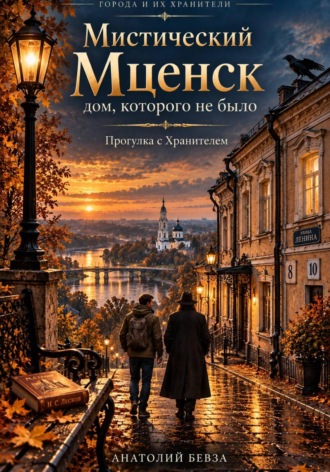Анатолий Бевза. Мистический Мценск: дом, которого не было