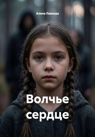 Волчье сердце. Алина Аликовна Лаванда