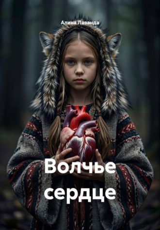 Алина Аликовна Лаванда. Волчье сердце