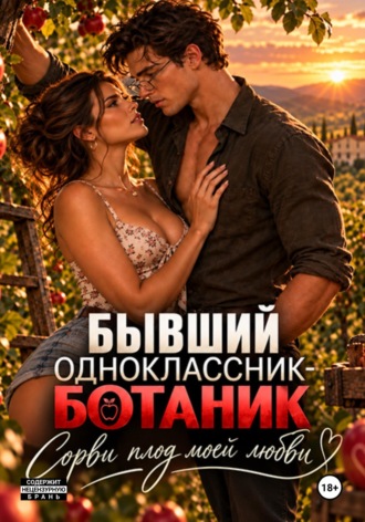 Бывший одноклассник-ботаник. Сорви плод моей любви. Алекс Рейн