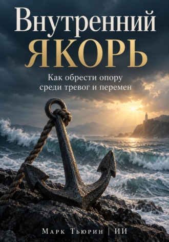 Марк Тьюрин. Внутренний якорь: Как обрести опору среди тревог и перемен