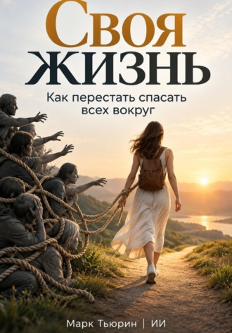 Марк Тьюрин. Без чужой боли: Как освободиться от чужих проблем