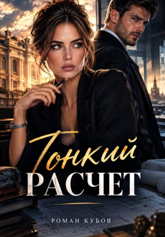 Тонкий расчет. Роман Кубов