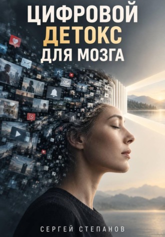 Сергей Степанов. Цифровой детокс для мозга