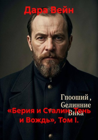 Дара Вейн. «Берия и Сталин. Тень и Вождь», Том I.