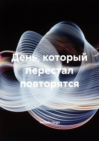Tenside Hogu. День, который перестал повторятся