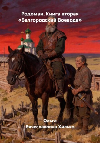 Ольга Вячеславовна Хилько. Родоман. Книга вторая «Белгородский Воевода»