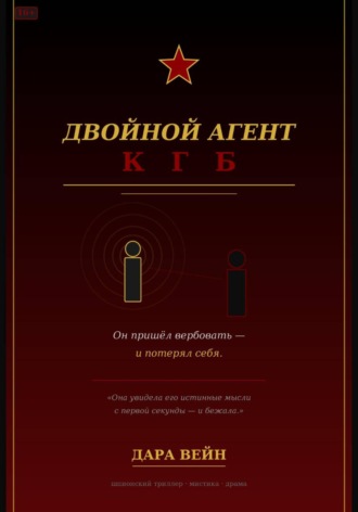 Двойной агент. Дара Вейн