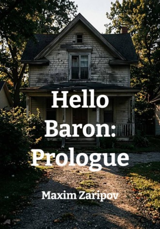 Hello Baron: Prologue. Maxim Zaripov