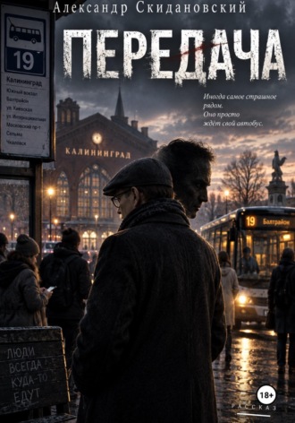 Передача. Александр Скидановский