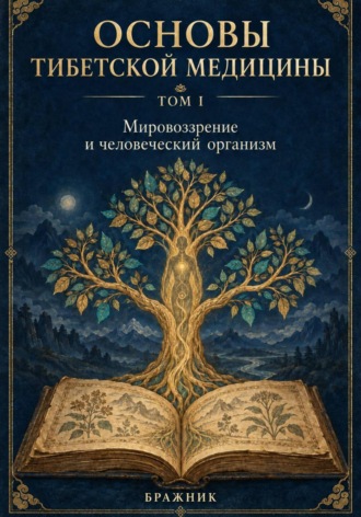 Основы тибетской медицины. Том I. Сова-Ригпа: мировоззрение и устройство человека. 